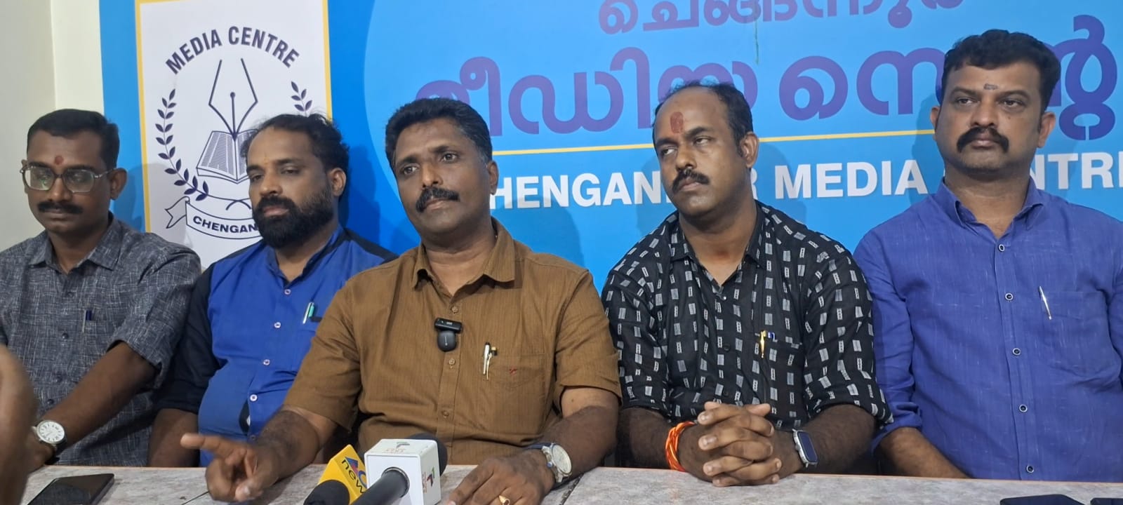 ചെങ്ങന്നൂരിൽ 25 ന് ഭക്തജന സംഗമം നടത്തുമെന്ന് ബി.ജെ.പി